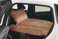 Auto-Matratze SPACEBED® Single Exclusive L 200cm - beige - Seitenansicht