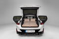 SPACEBED® Classic XS 170cm Braun