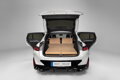 SPACEBED® Classic S 180cm Caramel