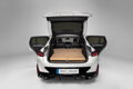 SPACEBED® Classic S 180cm Caramel