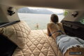 SPACEBED® Exclusive L 200cm Braun