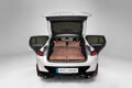 SPACEBED® Exclusive L 200cm Braun