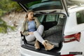 SPACEBED® Exclusive M 190cm Grau