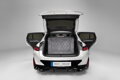 SPACEBED® Exclusive M 190cm Grau