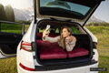 SPACEBED® Exclusive L 200cm Magic Rosé