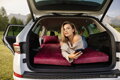 SPACEBED® Exclusive L 200cm Magic Rosé