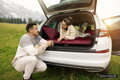 SPACEBED® Exclusive L 200cm Magic Rosé