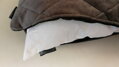 Kissen Exclusive Grau