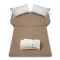 SPACEBED® Classic XS 170cm Braun
