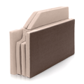 SPACEBED® Classic XS 170cm Cappuccino
