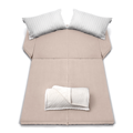 SPACEBED® Classic XS 170cm Cappuccino