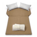 SPACEBED® Classic S 180cm Caramel