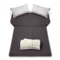 SPACEBED® Classic L 200cm Dunkelgrau