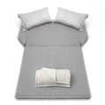 SPACEBED® Classic XS 170cm Hellgrau