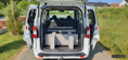 Nivellieren des Bodens - 5 Teile (Höhe von 20 bis 36 cm)  z.B. für Ford Tourneo Courier