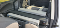 Nivellieren des Bodens - 5 Teile (Höhe von 20 bis 36 cm)  z.B. für Ford Tourneo Courier
