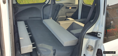 Nivellieren des Bodens - 5 Teile (Höhe von 20 bis 36 cm)  z.B. für Ford Tourneo Courier