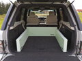 Nivellieren des Bodens für Range Rover