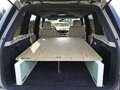 Nivellieren des Bodens für Range Rover