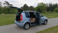 Nivellieren des Bodens für Skoda Roomster, Yeti und Karoq mit VarioFlex System