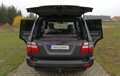 Nivellieren des Bodens für Toyota Land Cruiser 100 V8