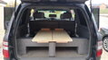 Nivellieren des Bodens für Toyota Land Cruiser 100 V8
