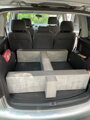 Nivellieren des Bodens - 3 Teile (Höhe 24 cm), für VW Touran (ältere Modelle 2003-2015)