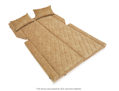 SPACEBED® Exclusive L 200cm Braun