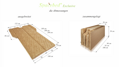 SPACEBED® Exclusive S 180cm Beige