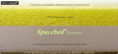 SPACEBED® Single Exclusive S 180cm - Beige