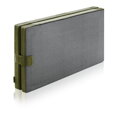 SPACEBED® Single M 190cm Grün