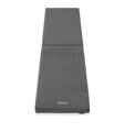 SPACEBED® Single Classic L 200cm Grau