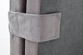 SPACEBED® Single Classic L 200cm Grau