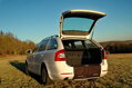 SPACECOVER® Schwarz
