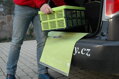 SPACECOVER® Grün