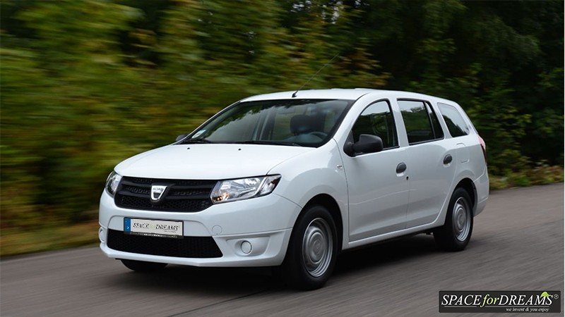 Schlafen Im Dacia Logan Mcv