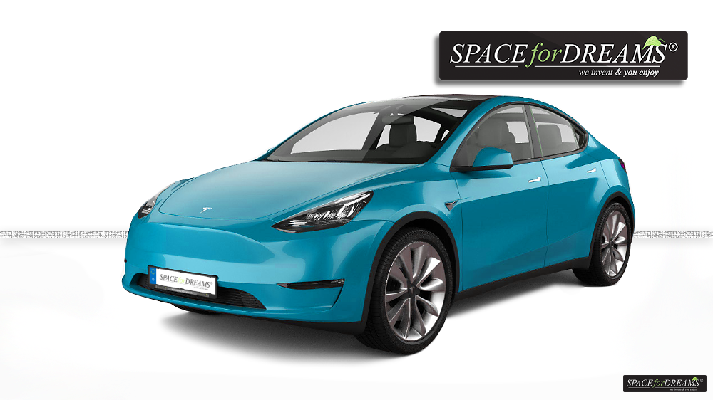 Tesla Model Y: Innenraum – Seite 2