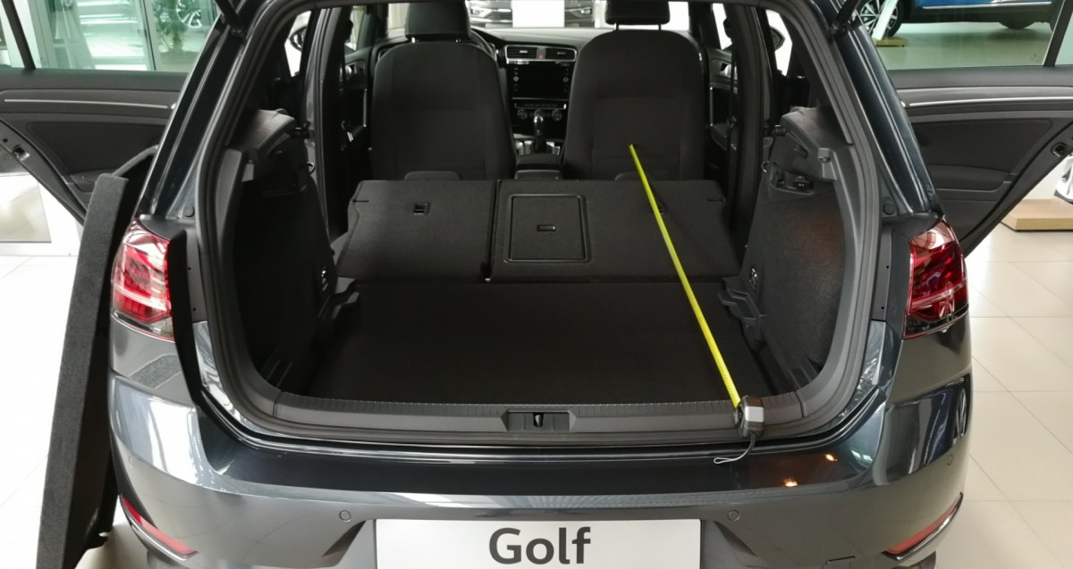 Schlafen Im Vw Golf 7