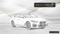 Klappmatratze SPACEBED® für BMW i4
