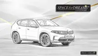 Schaumstoffmatratze SPACEBED® für BMW iX3