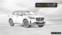 Matratze fürs Auto SPACEBED® für BMW iX2
