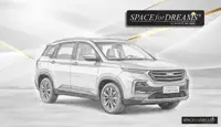 Klappmatratze SPACEBED® für Chevrolet Captiva
