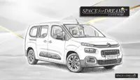Citroën Berlingo Multispace XL-4,75m