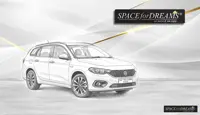 Schlafmatratze SPACEBED® für Fiat Tipo Kombi