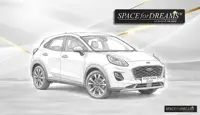 Auto Matratze SPACEBED® für Ford Puma