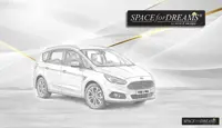 Schlafmatratze SPACEBED® für Ford S-Max