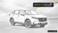 Matratze für Auto SPACEBED® für Honda CR-V