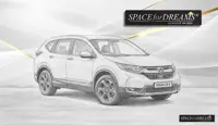 Klappbarre Matratze SPACEBED® für Honda CR-V Gen. 5