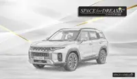 Matratze fürs Auto - SPACEBED® für KGM/SsangYong Torres