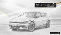 Auto Matratze SPACEBED® für KIA EV6 